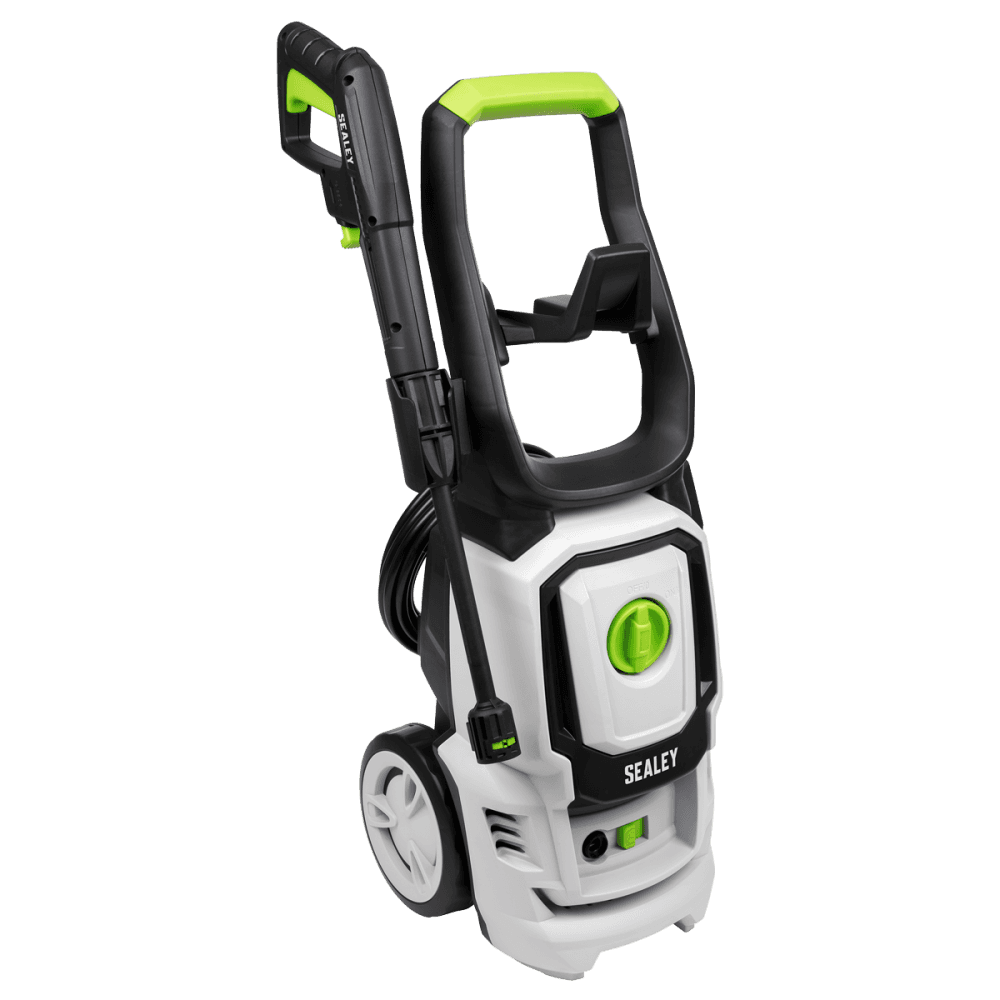 Sealey Pressure Washer 130bar 420L/hr with TSS & RotablastNozzle Model No - PW1860