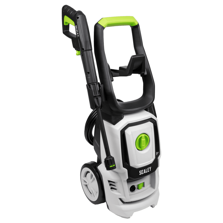 Sealey Pressure Washer 130bar 420L/hr with TSS & RotablastNozzle Model No - PW1860