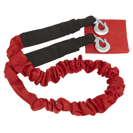 Sealey Tow Rope 5000kg Rolling Load Capacity Model No - TH5002