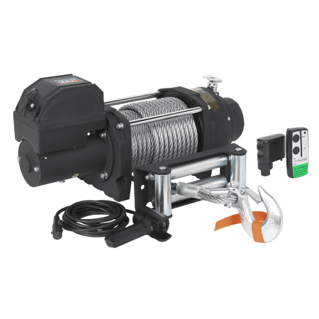 Sealey Wireless Winch RW8180 Combo Kit Model No - RW8180KIT