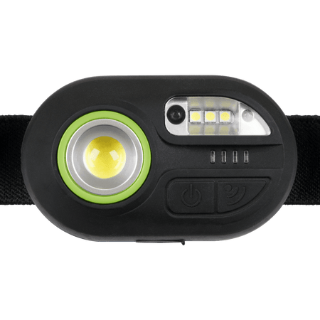 Sealey Rechargeable Headlight with Sensor 3W COB & 1W SMD LED Model No - HT300R
