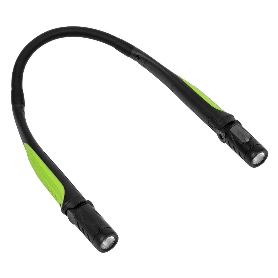 Sealey Rechargeable Neck Torch 3W SMD LED Model No - NT320LED