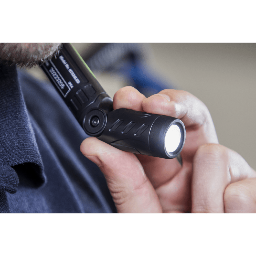 Sealey Rechargeable Neck Torch 3W SMD LED Model No - NT320LED