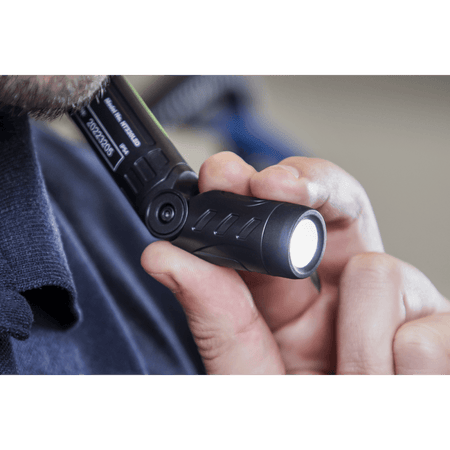 Sealey Rechargeable Neck Torch 3W SMD LED Model No - NT320LED