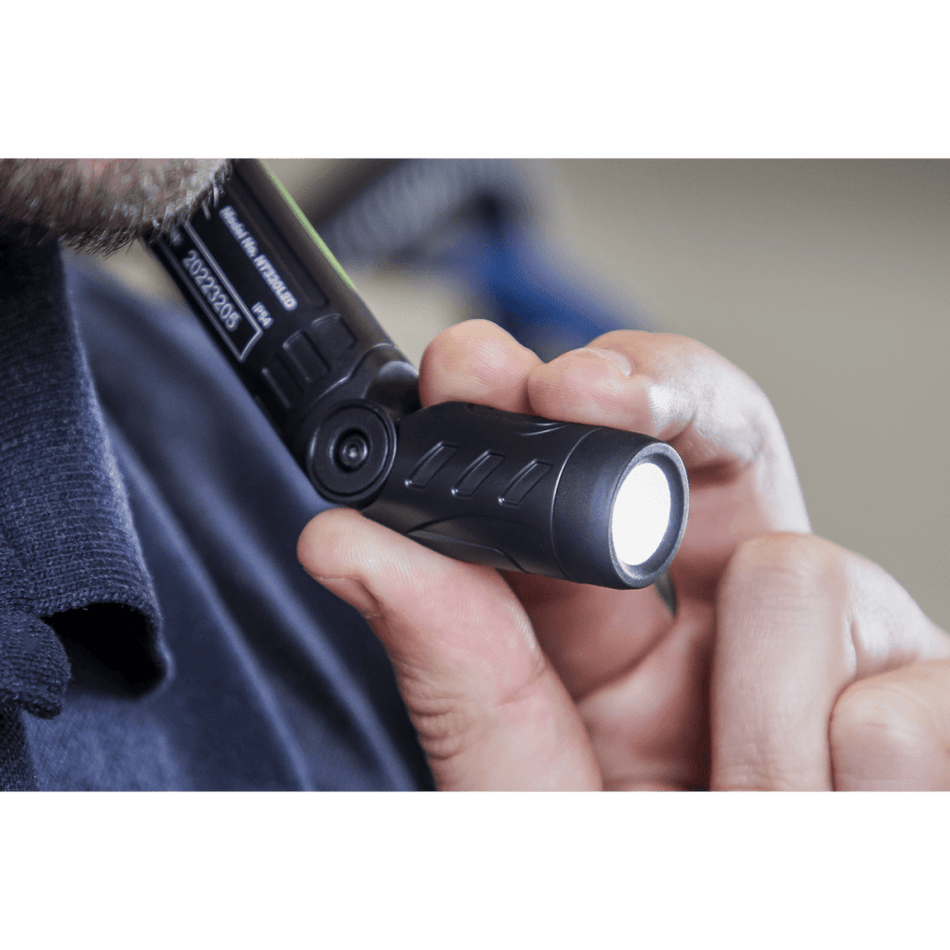 Sealey Rechargeable Neck Torch 3W SMD LED Model No - NT320LED
