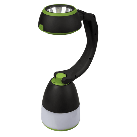 Sealey SMD LED Rechargeable 3-in-1 Spotlight 3W Model No - LED140