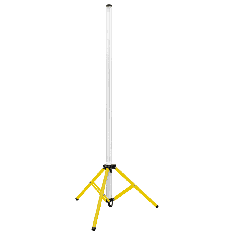 Sealey Slim Standing 360° Floodlight 60W SMD LED 110V Model No - LED60110V