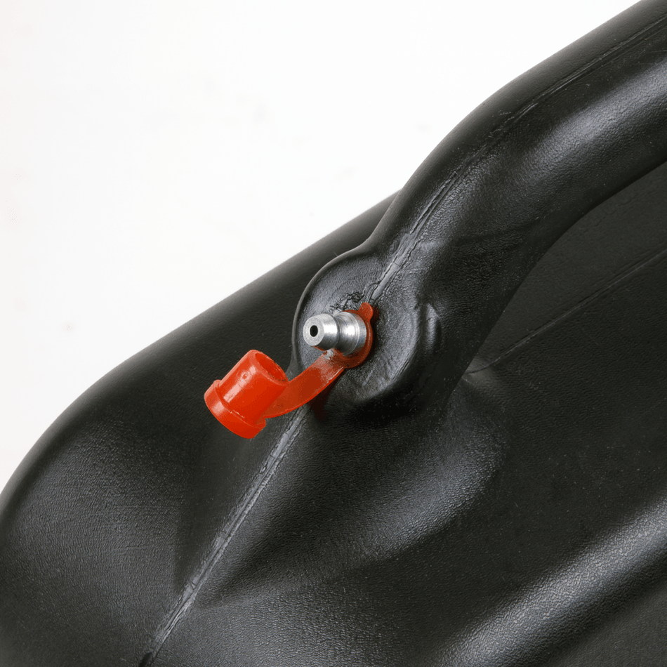 Sealey Oil/Fluid Drain & Recycling Container 15L - Wheeled Model No - DRP44