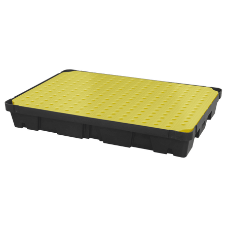 Sealey Spill Tray with Platform 100L Model No - DRP101
