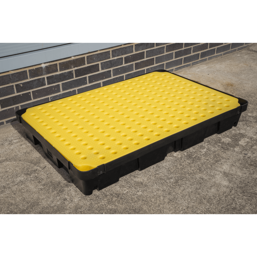Sealey Spill Tray with Platform 100L Model No - DRP101