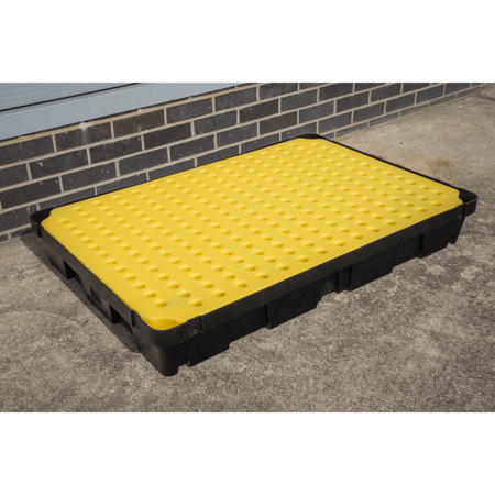 Sealey Spill Tray with Platform 100L Model No - DRP101