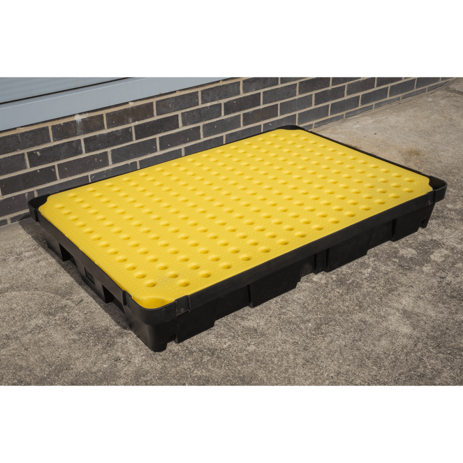 Sealey Spill Tray with Platform 100L Model No - DRP101