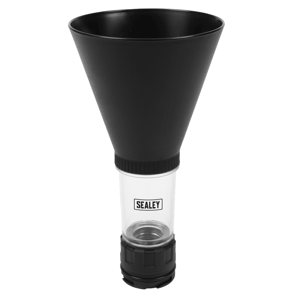 Sealey Engine Oil Funnel Set 4pc - BMW, Mercedes-Benz Model No - VS7106