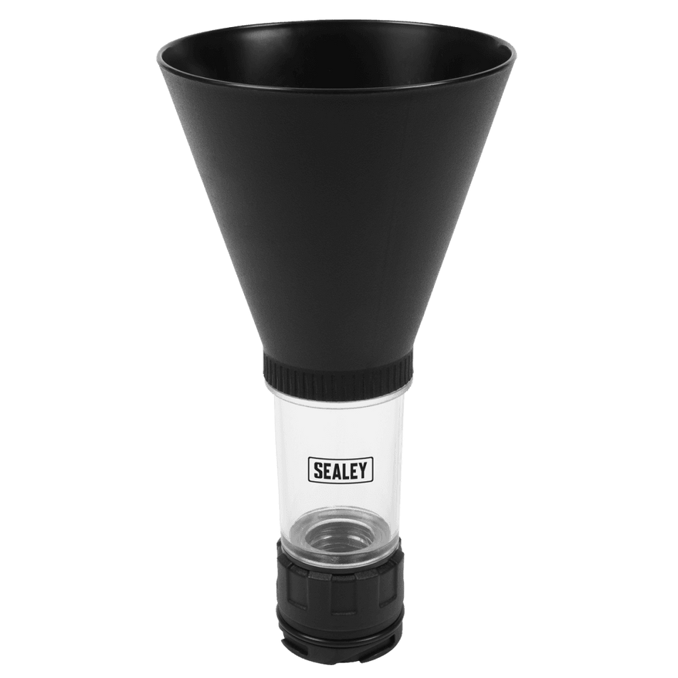 Sealey Engine Oil Funnel Set 4pc - BMW, Mercedes-Benz Model No - VS7106