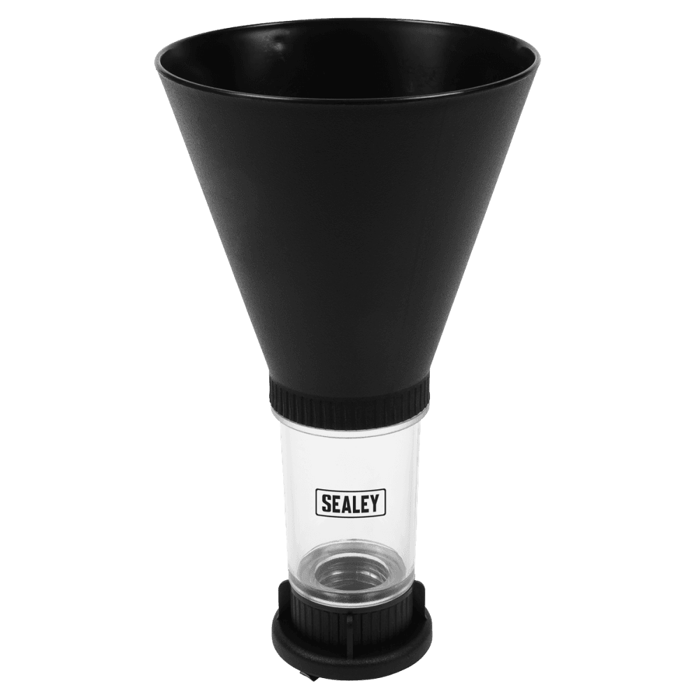Sealey Engine Oil Funnel Set 4pc - BMW, Mercedes-Benz Model No - VS7106