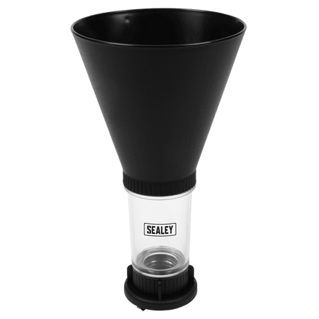 Sealey Engine Oil Funnel Set 4pc - BMW, Mercedes-Benz Model No - VS7106