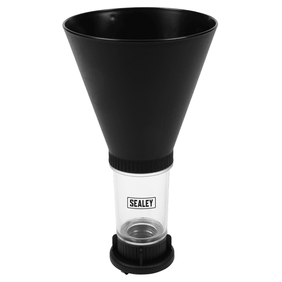 Sealey Engine Oil Funnel Set 4pc - BMW, Mercedes-Benz Model No - VS7106