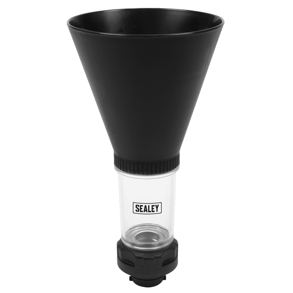 Sealey Engine Oil Funnel Set 4pc - Renault, Nissan Model No - VS7102