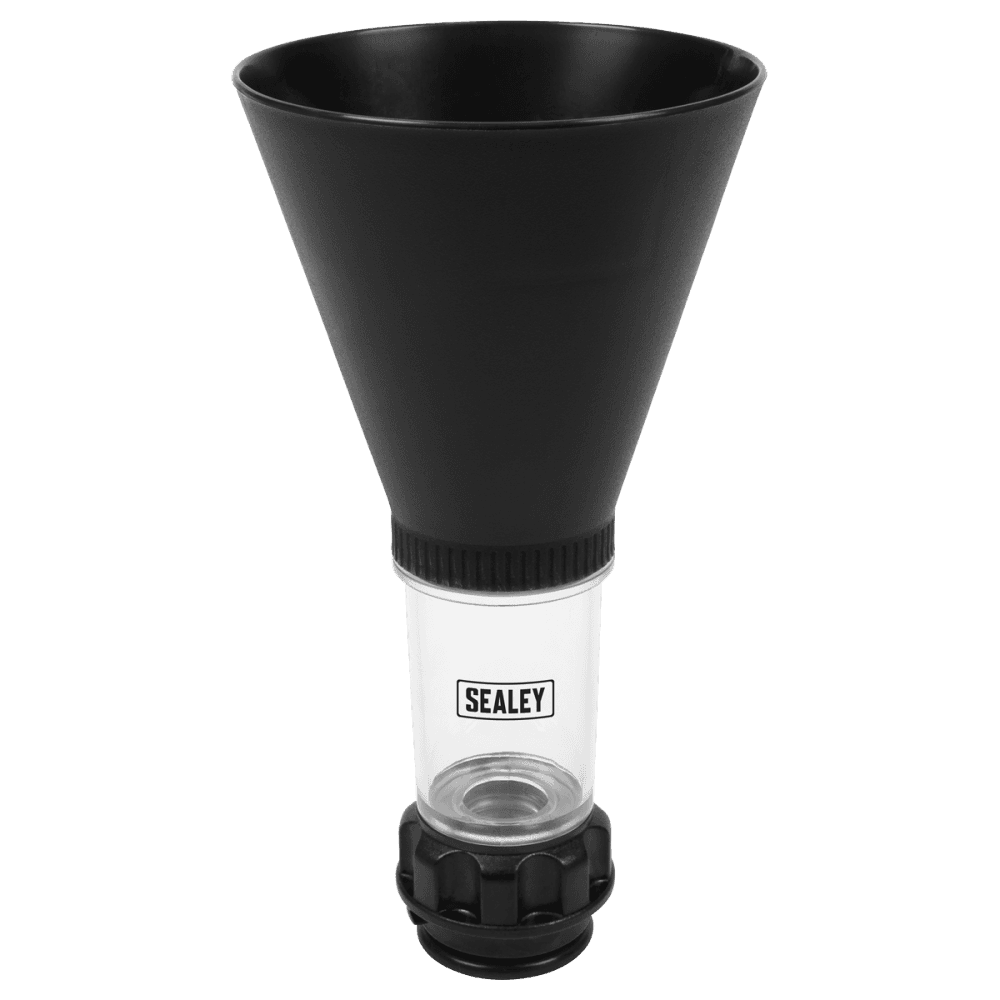 Sealey Engine Oil Funnel Set 4pc - Renault, Nissan Model No - VS7102