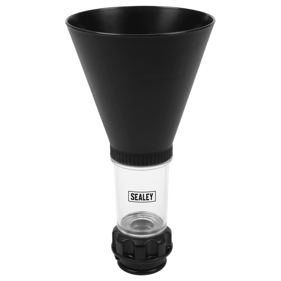 Sealey Engine Oil Funnel Set 4pc - Renault, Nissan Model No - VS7102