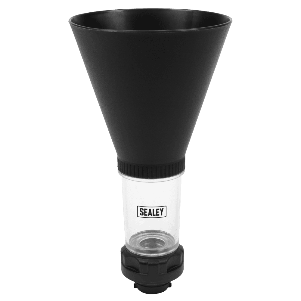 Sealey Engine Oil Funnel Set 3pc - Renault, Nissan Model No - VS7104