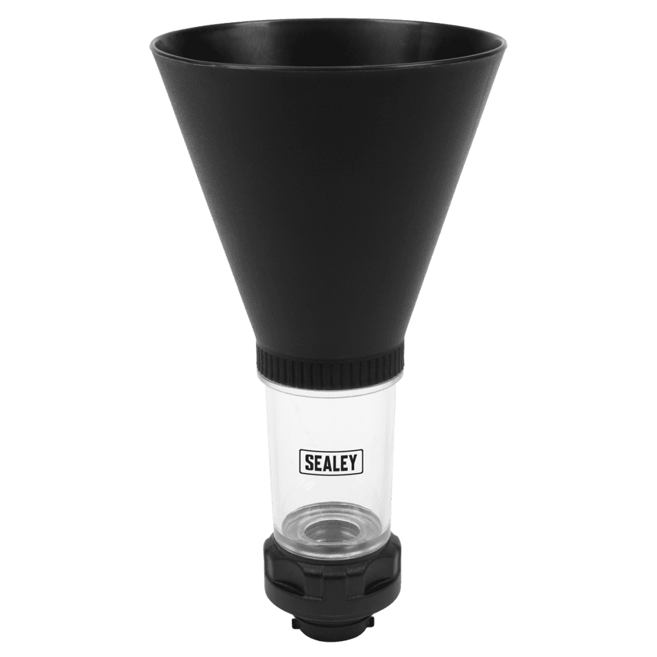 Sealey Engine Oil Funnel Set 3pc - Renault, Nissan Model No - VS7104