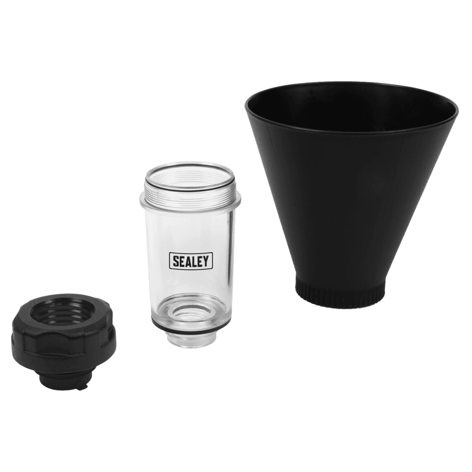 Sealey Engine Oil Funnel Set 3pc - Renault, Nissan Model No - VS7104