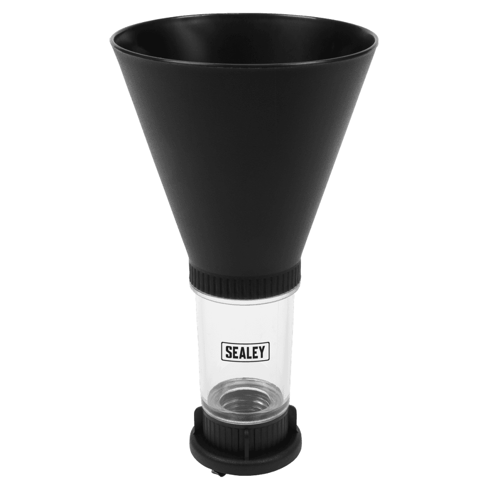Sealey Engine Oil Funnel Set 5pc - Audi, Seat, Skoda, Volkswagen Model No - VS7105