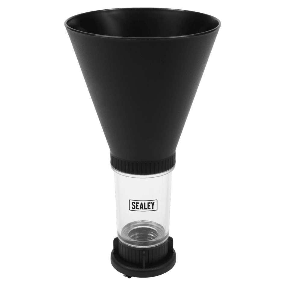 Sealey Engine Oil Funnel Set 5pc - Audi, Seat, Skoda, Volkswagen Model No - VS7105