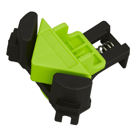 Sealey Mitre Wood Corner Clamp Set 4pc Model No - QBC04