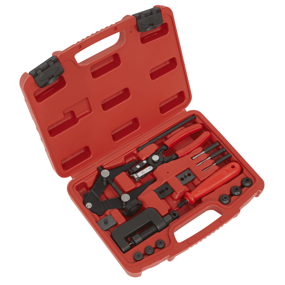 Sealey Motorcycle Chain Maintenance Kit Model No - VS779KIT