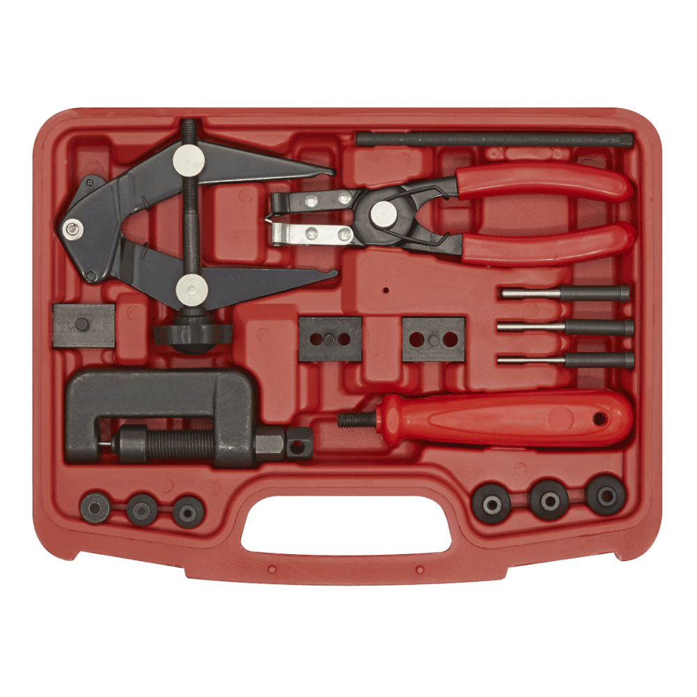 Sealey Motorcycle Chain Maintenance Kit Model No - VS779KIT