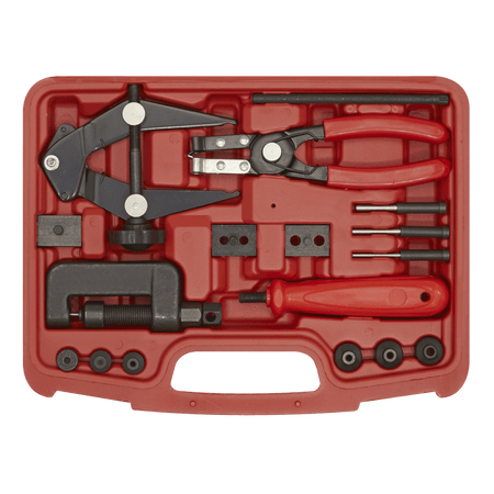 Sealey Motorcycle Chain Maintenance Kit Model No - VS779KIT
