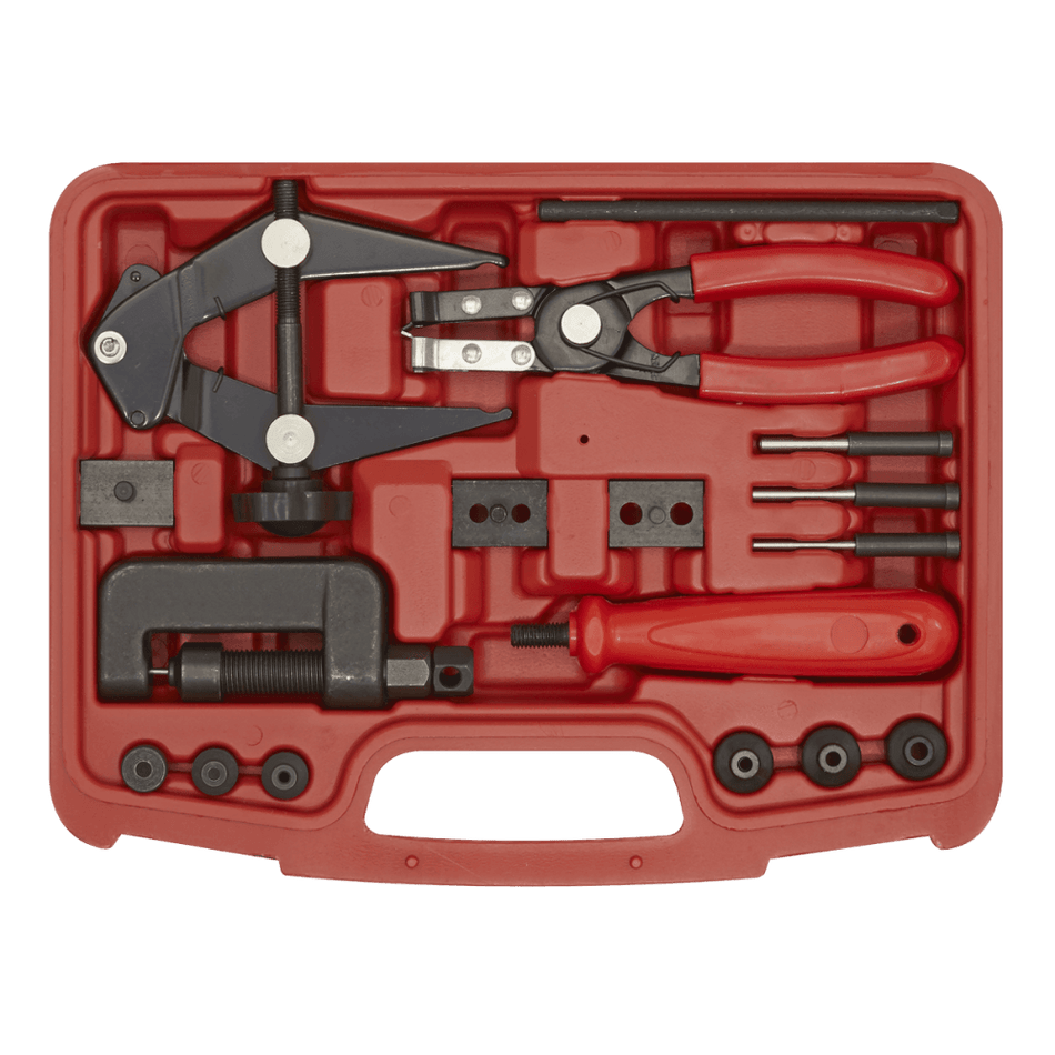 Sealey Motorcycle Chain Maintenance Kit Model No - VS779KIT