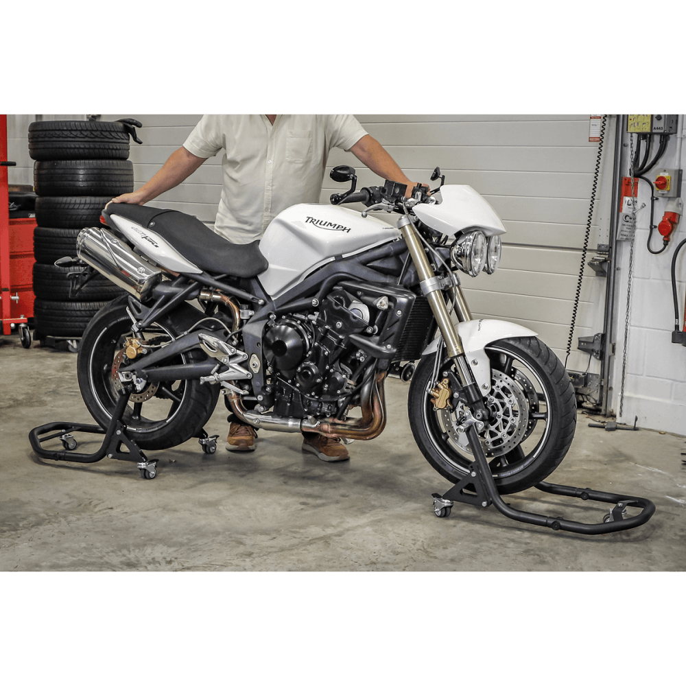 Sealey Universal Rear Paddock Stand 360 Floating Model No - RPS2MD
