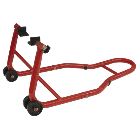 Sealey Universal Rear Paddock Stand with Rubber Supports Model No - RPS2KD
