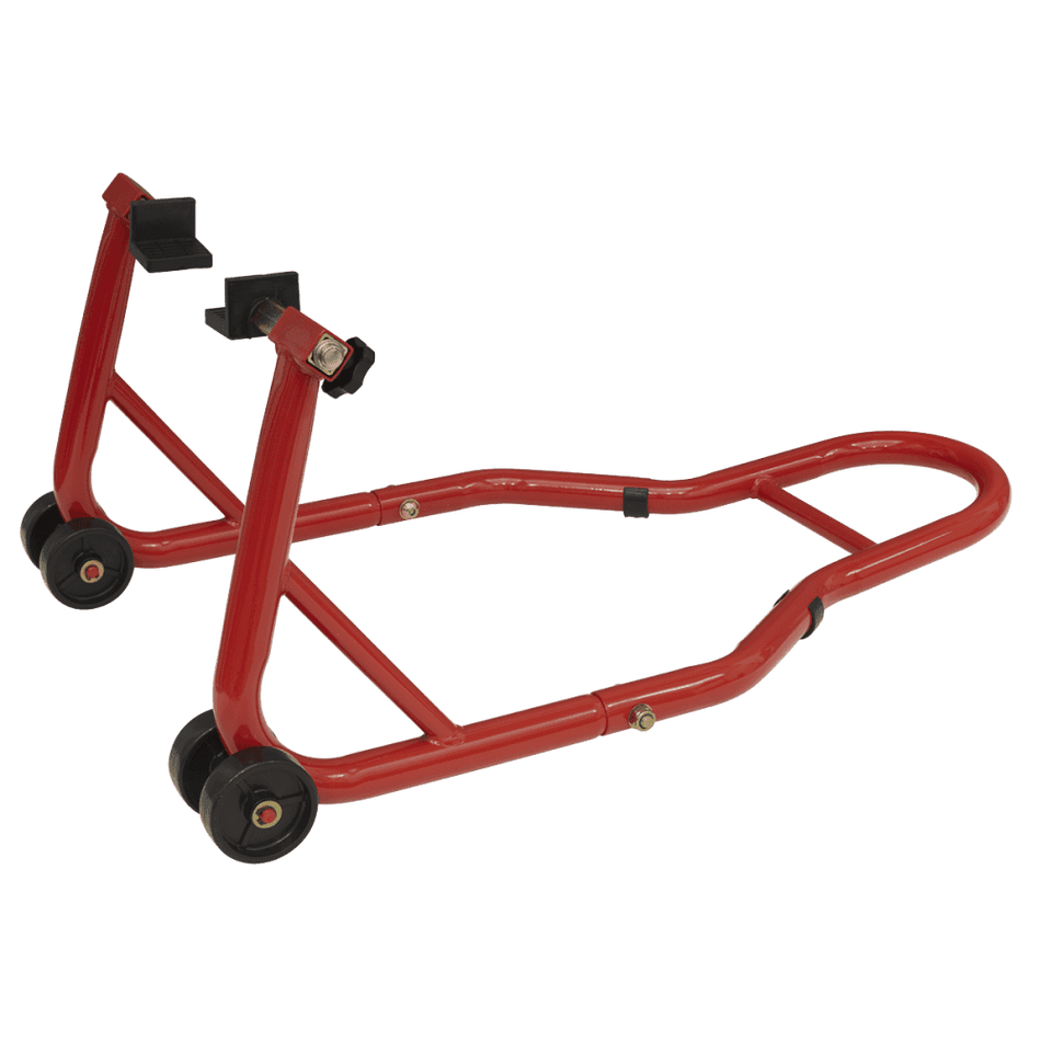 Sealey Universal Rear Paddock Stand with Rubber Supports Model No - RPS2KD