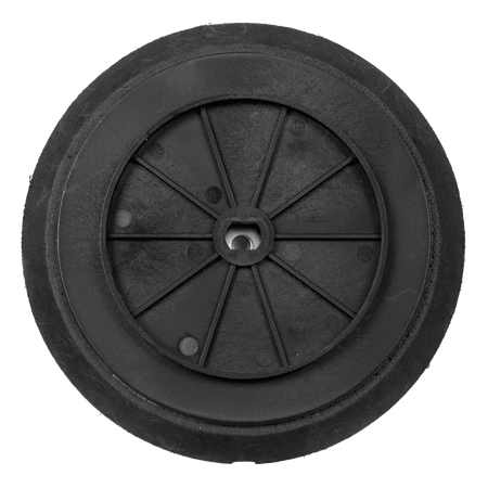 Sealey 150mm Hook-and-Loop Backing Pad M6 Model No - PTC150M6