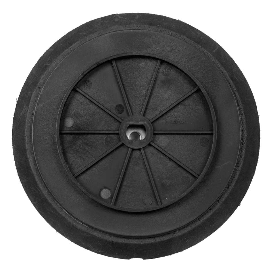 Sealey Hook-and-Loop Backing Pad - M6 150mm Model No - PTC150M6