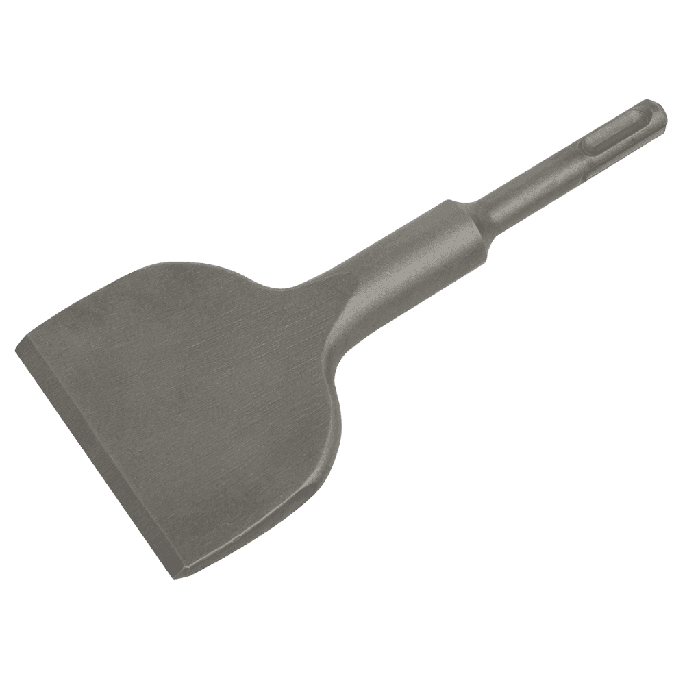Sealey Chisel 75 x 165mm Wide - SDS Plus Model No - D75W