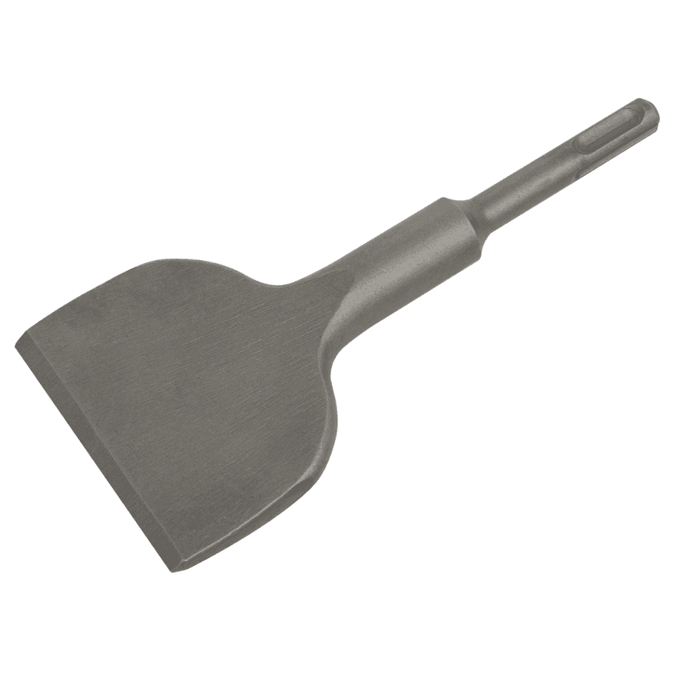 Sealey Chisel 75 x 165mm Wide - SDS Plus Model No - D75W