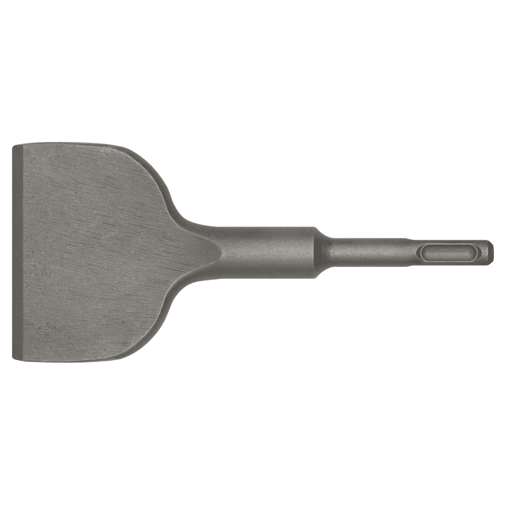 Sealey Chisel 75 x 165mm Wide - SDS Plus Model No - D75W