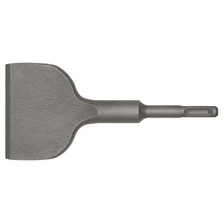 Sealey Chisel 75 x 165mm Wide - SDS Plus Model No - D75W