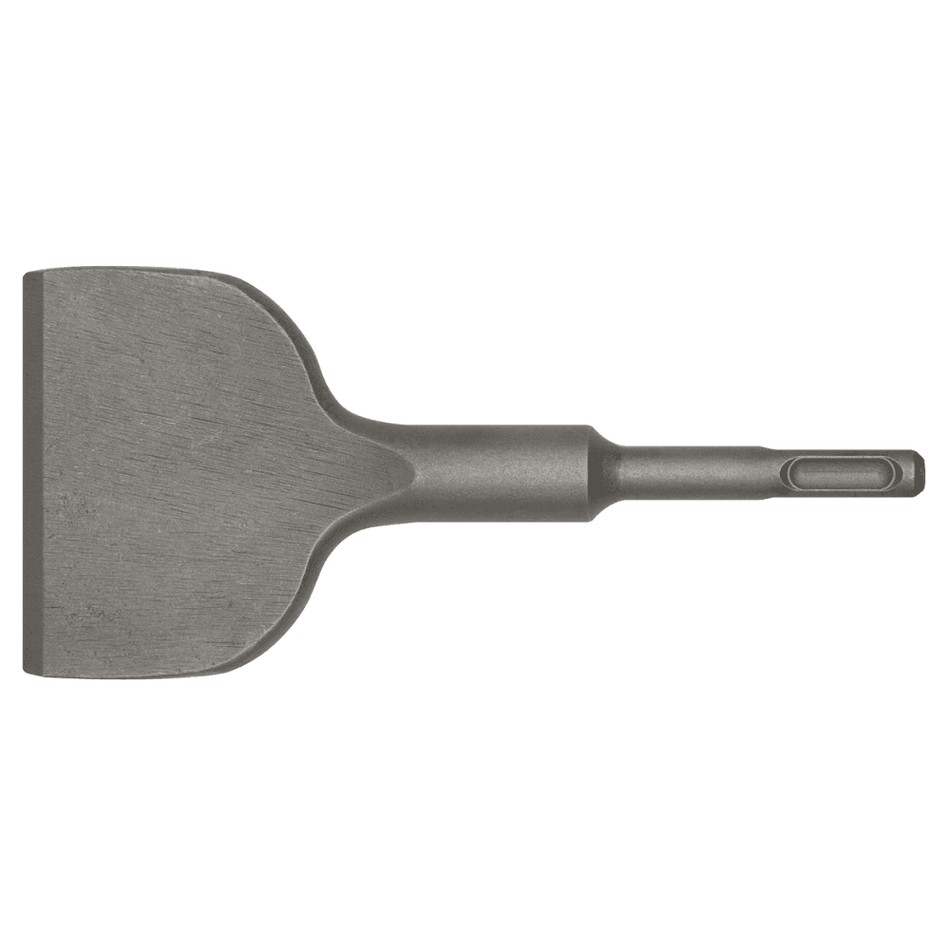 Sealey Chisel 75 x 165mm Wide - SDS Plus Model No - D75W