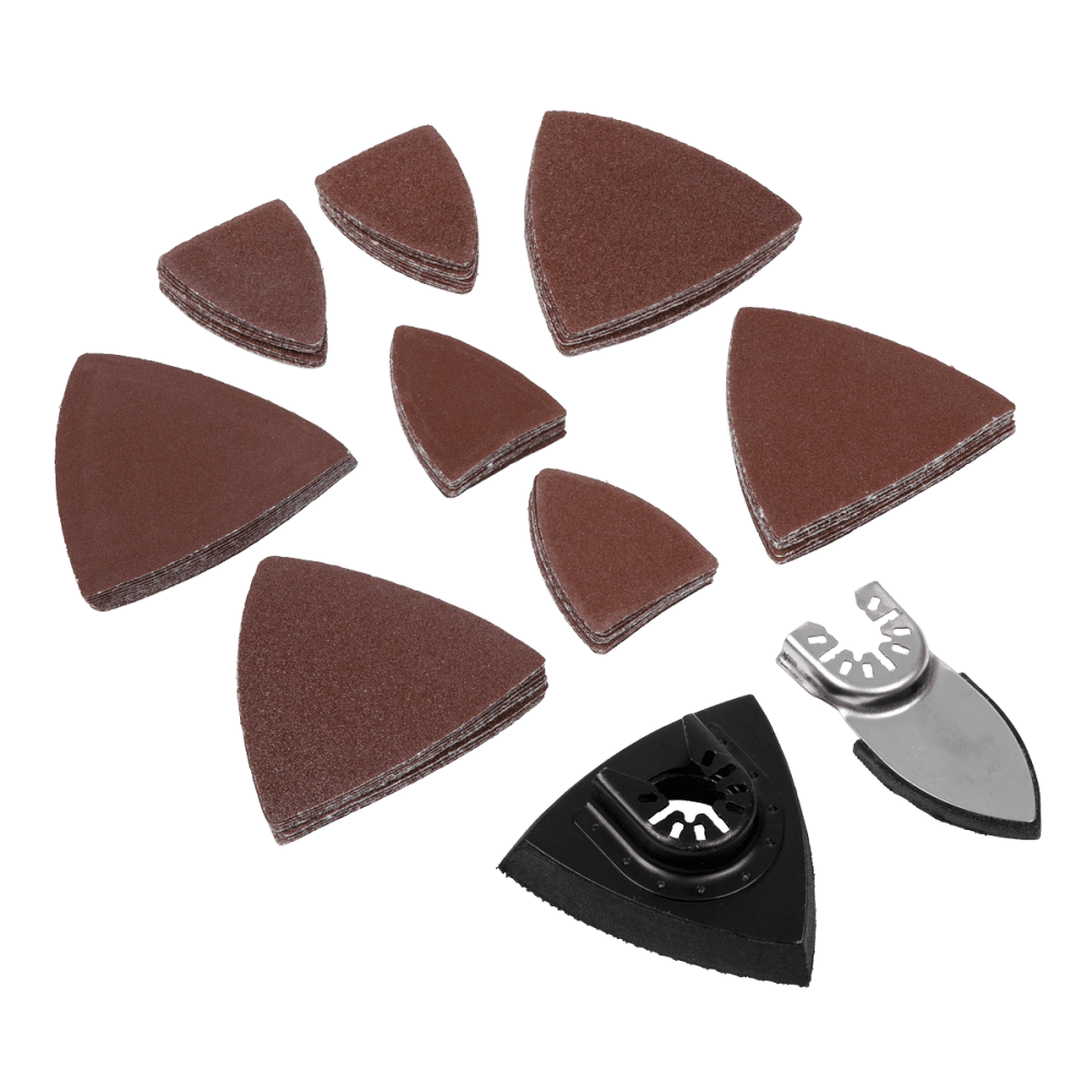Sealey 82pc Multi-Tool Sanding Set Model No - SMTA9