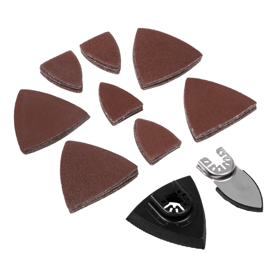 Sealey 82pc Multi-Tool Sanding Set Model No - SMTA9