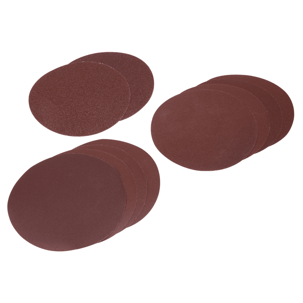 Sealey Sanding Disc Set 150mm 10pc Model No - SSDS01