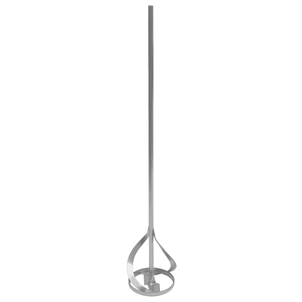 Sealey Hex Shank Mixer Paddle 100 x 600mm Model No - SR701