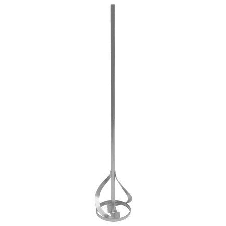 Sealey Hex Shank Mixer Paddle 100 x 600mm Model No - SR701