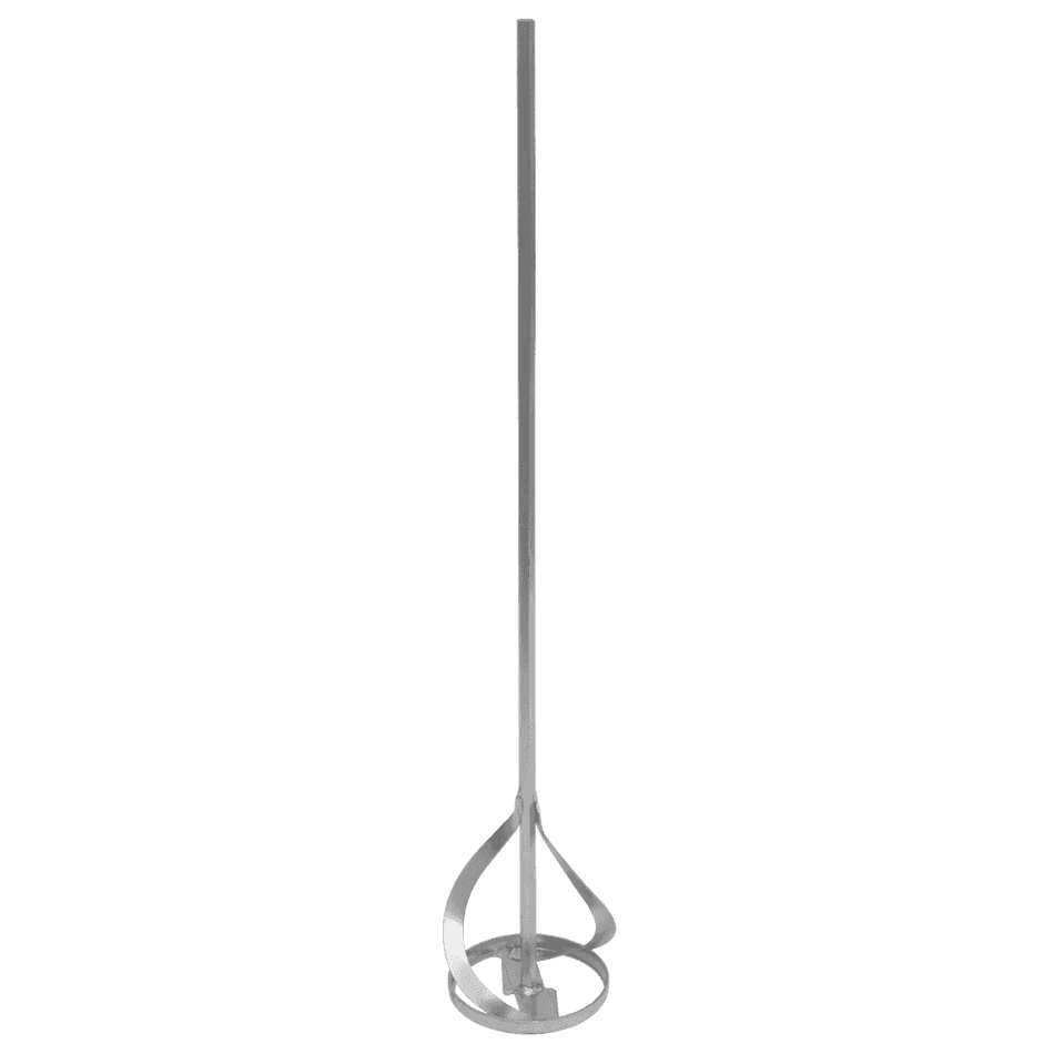 Sealey Hex Shank Mixer Paddle 100 x 600mm Model No - SR701
